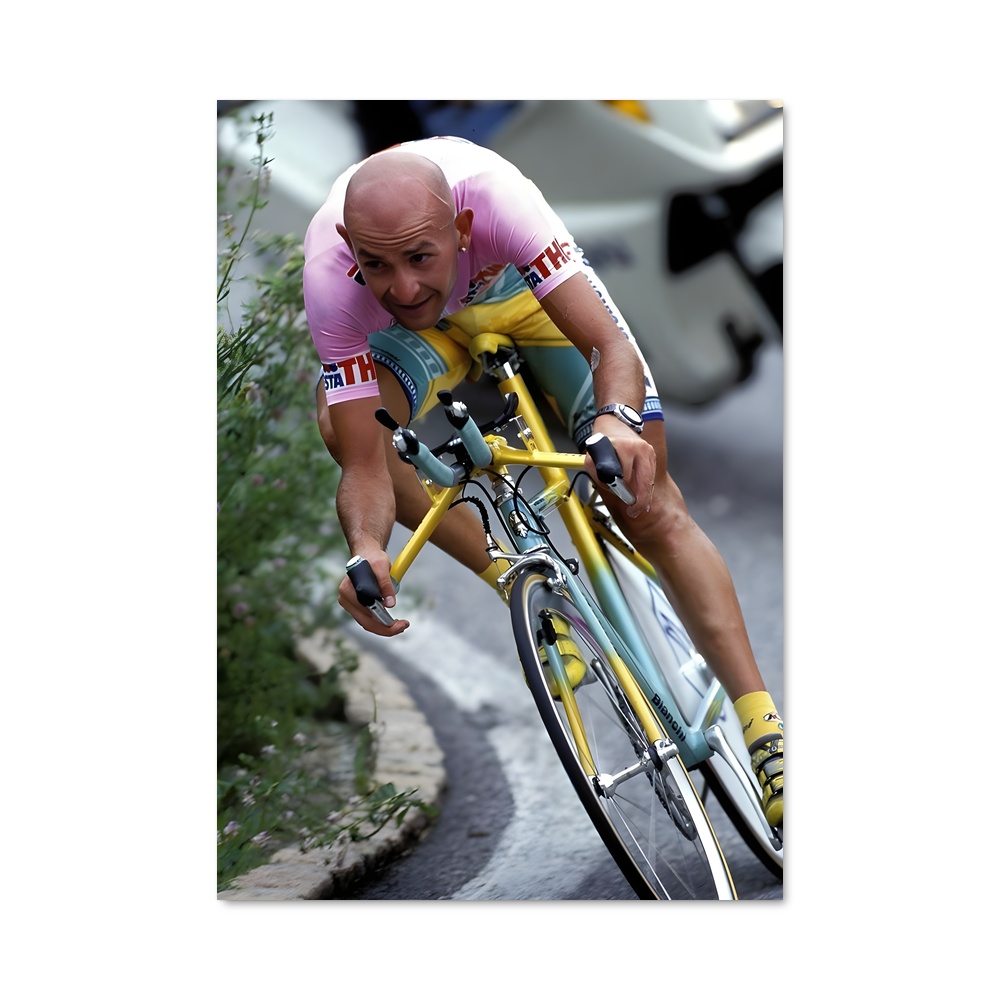 Poster Marco pantani